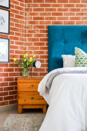 The Blue Door B&B